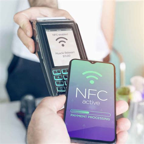 can nfc phone read rfid|rfid scanning with cell phone.